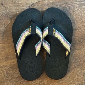 Teva flip flops